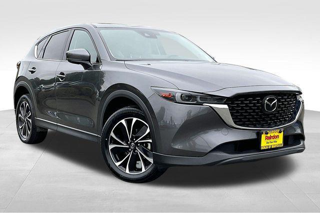 used 2023 Mazda CX-5 car, priced at $22,500
