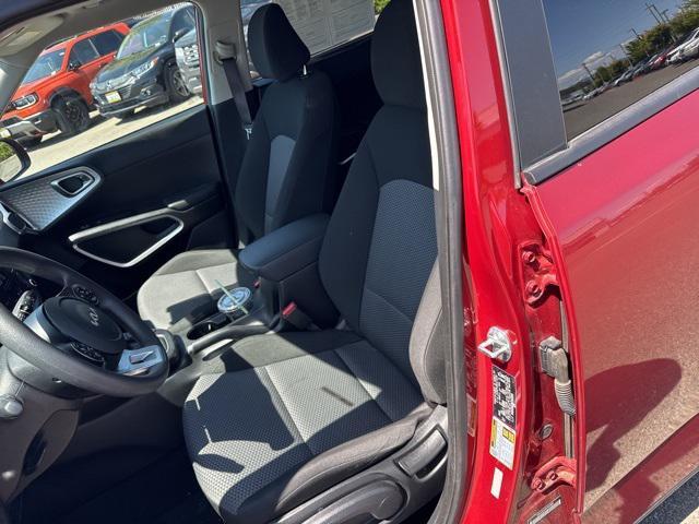used 2022 Kia Soul car, priced at $16,000