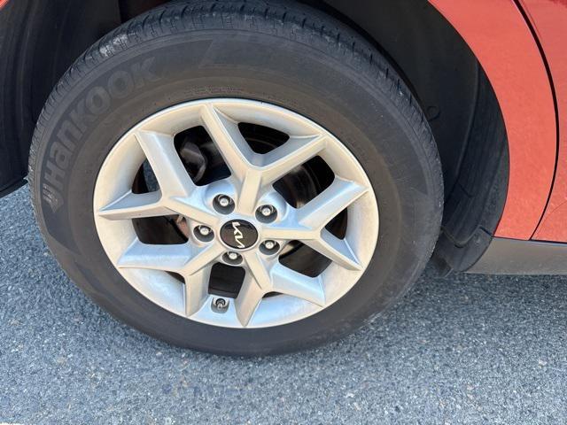 used 2022 Kia Soul car, priced at $16,000