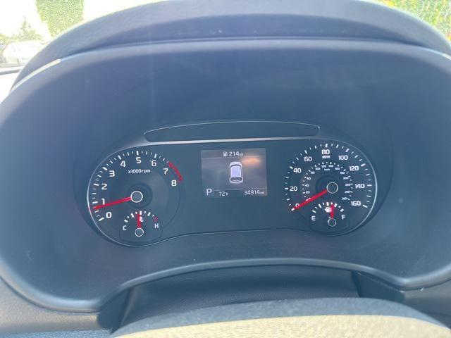 used 2022 Kia Soul car, priced at $16,000