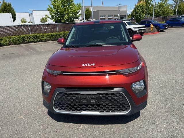 used 2022 Kia Soul car, priced at $16,000