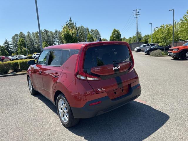 used 2022 Kia Soul car, priced at $16,000