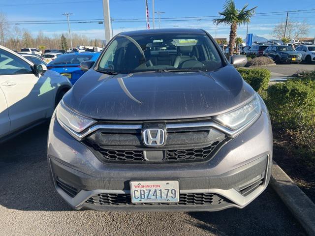 used 2022 Honda CR-V Hybrid car, priced at $30,500