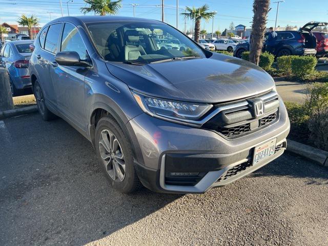 used 2022 Honda CR-V Hybrid car, priced at $30,500