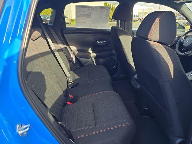 new 2026 Honda HR-V car, priced at $31,405