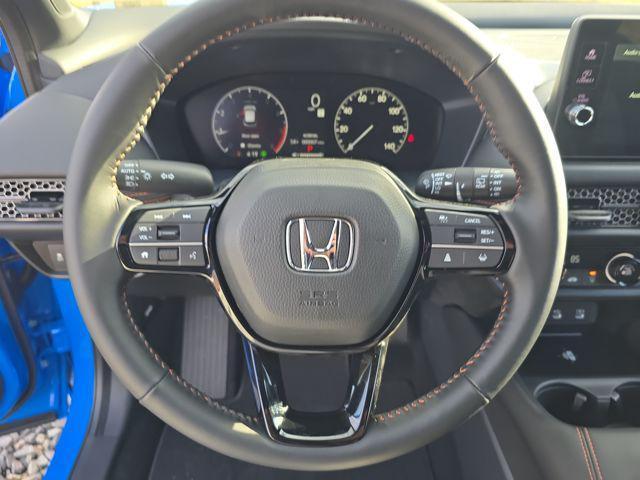 new 2026 Honda HR-V car, priced at $31,405