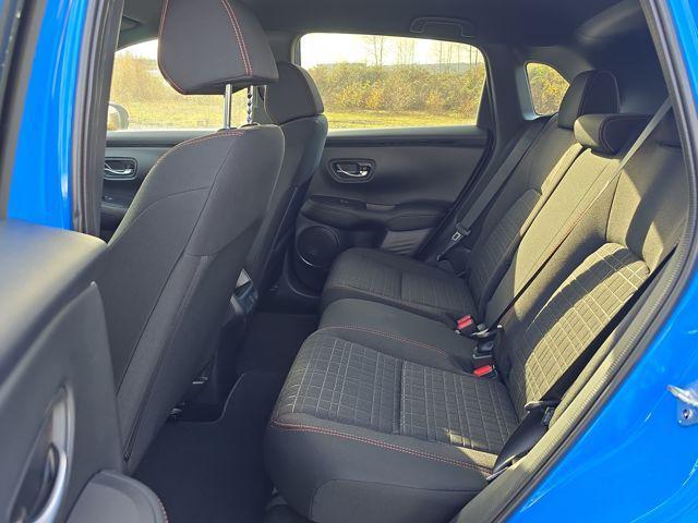 new 2026 Honda HR-V car, priced at $31,405