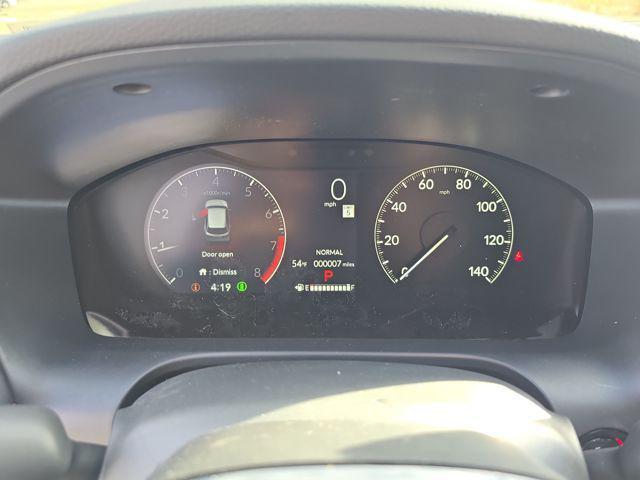 new 2026 Honda HR-V car, priced at $31,405