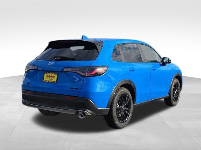 new 2026 Honda HR-V car, priced at $31,405