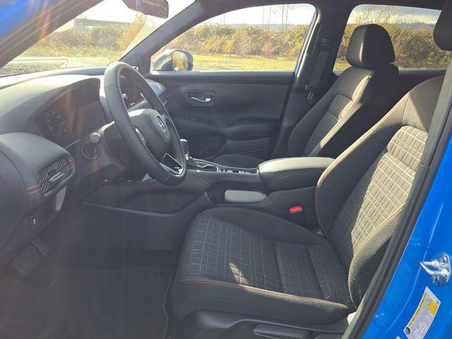 new 2026 Honda HR-V car, priced at $31,405