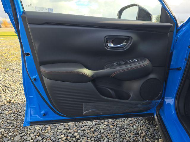 new 2026 Honda HR-V car, priced at $31,405