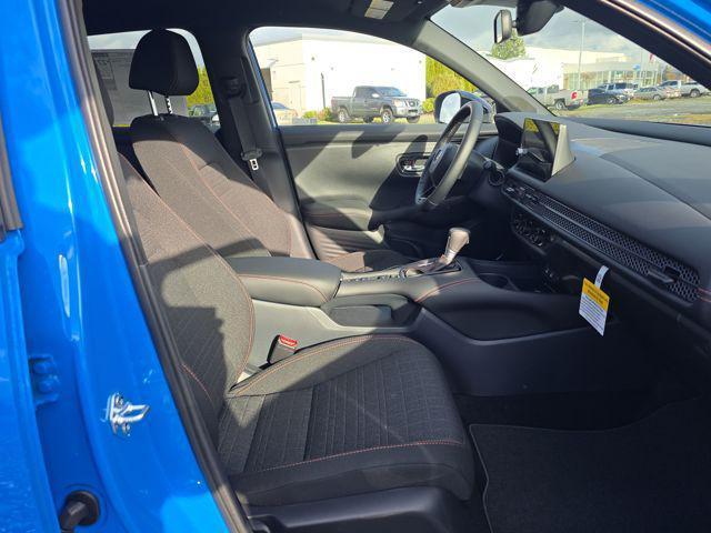 new 2026 Honda HR-V car, priced at $31,405