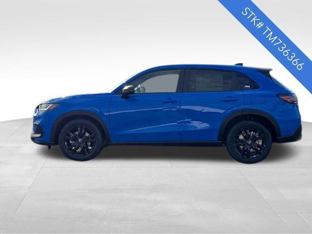 new 2026 Honda HR-V car, priced at $31,405