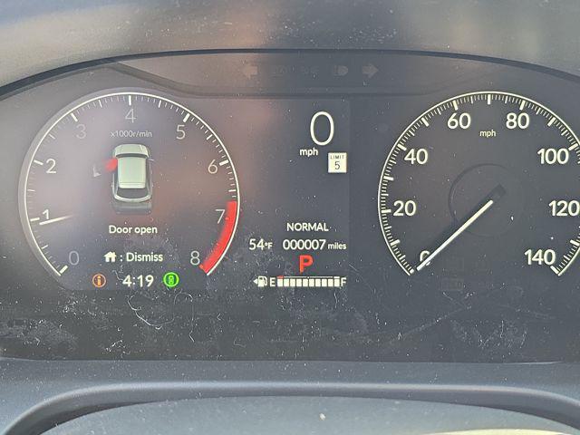 new 2026 Honda HR-V car, priced at $31,405