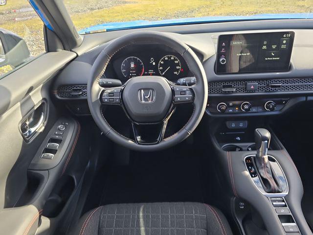 new 2026 Honda HR-V car, priced at $31,405
