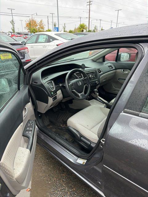 used 2014 Honda Civic car, priced at $9,500