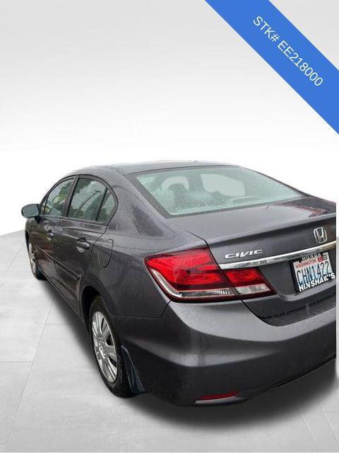 used 2014 Honda Civic car, priced at $9,500