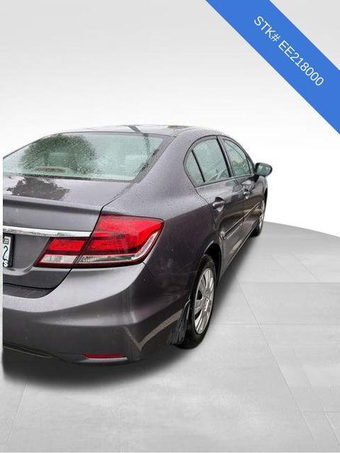 used 2014 Honda Civic car, priced at $9,500