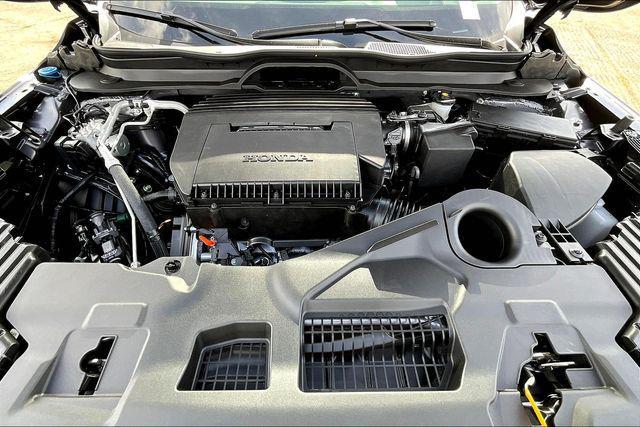 new 2025 Honda Pilot car, priced at $53,075