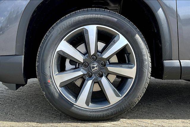 new 2025 Honda Pilot car, priced at $53,075