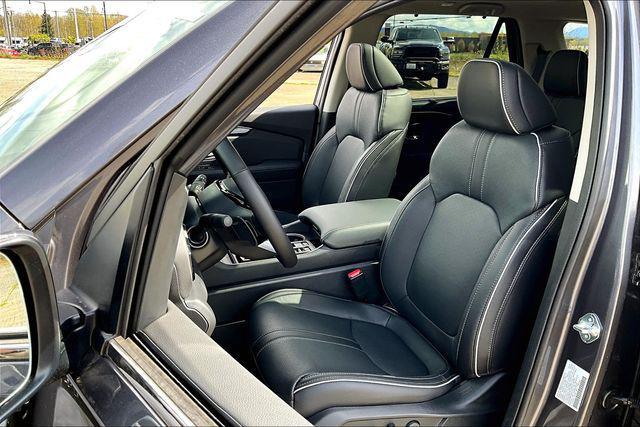 new 2025 Honda Pilot car, priced at $53,075