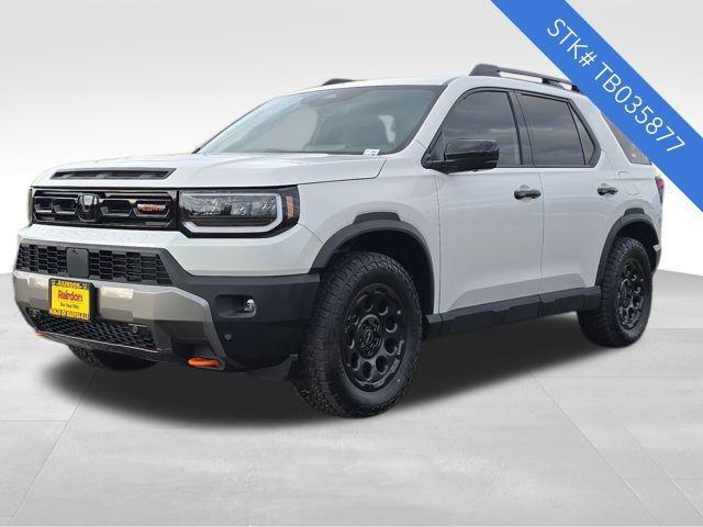 new 2026 Honda Passport car, priced at $55,820