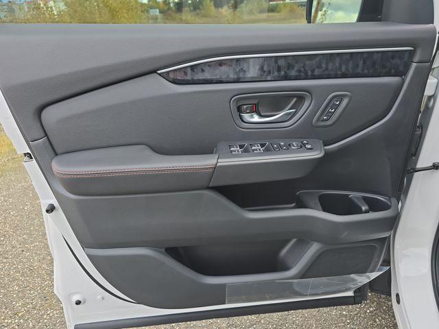 new 2026 Honda Passport car, priced at $55,820