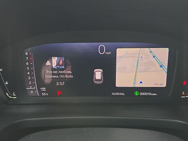 new 2026 Honda Passport car, priced at $55,820