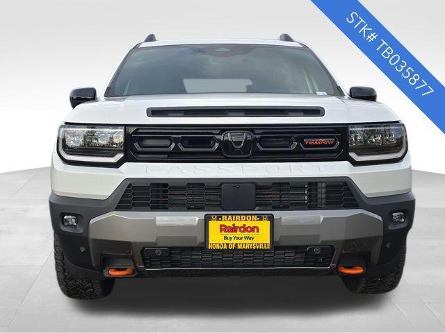 new 2026 Honda Passport car, priced at $55,820