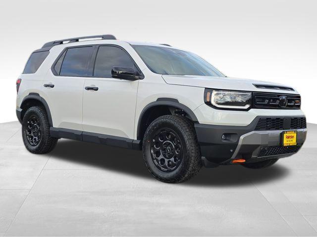 new 2026 Honda Passport car, priced at $55,820