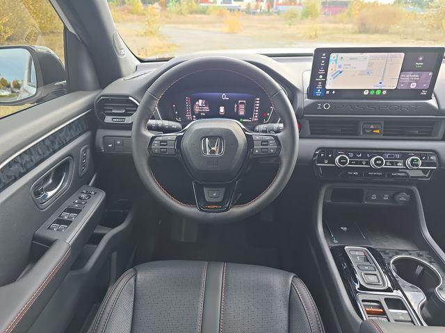 new 2026 Honda Passport car, priced at $55,820