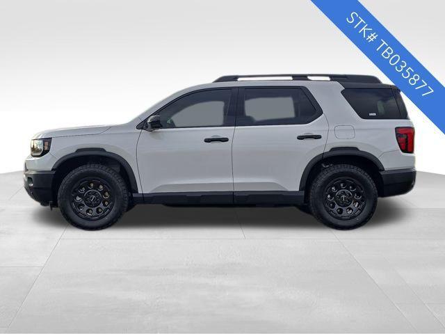 new 2026 Honda Passport car, priced at $55,820