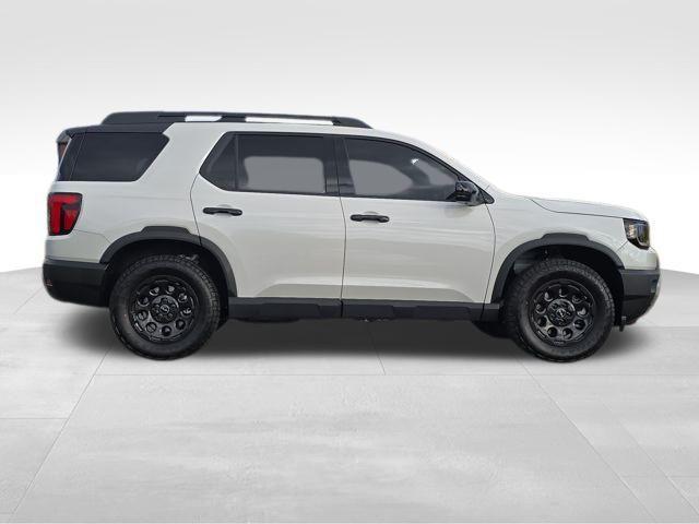 new 2026 Honda Passport car, priced at $55,820