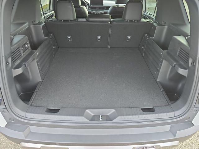 new 2026 Honda Passport car, priced at $55,820