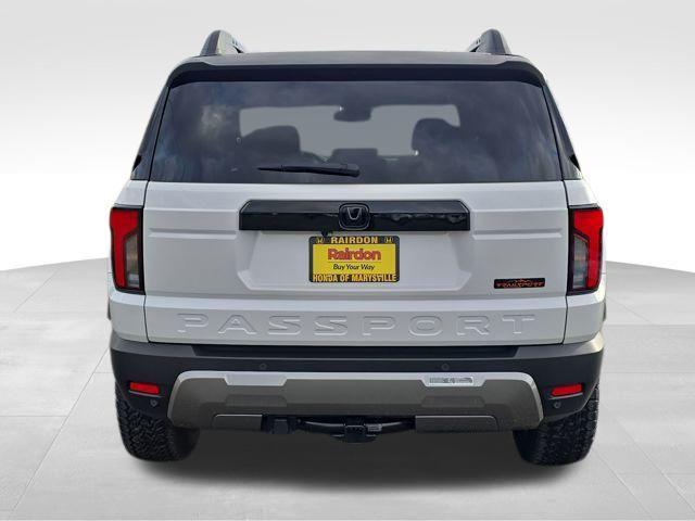 new 2026 Honda Passport car, priced at $55,820