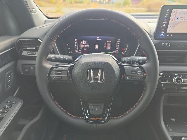 new 2026 Honda Passport car, priced at $55,820