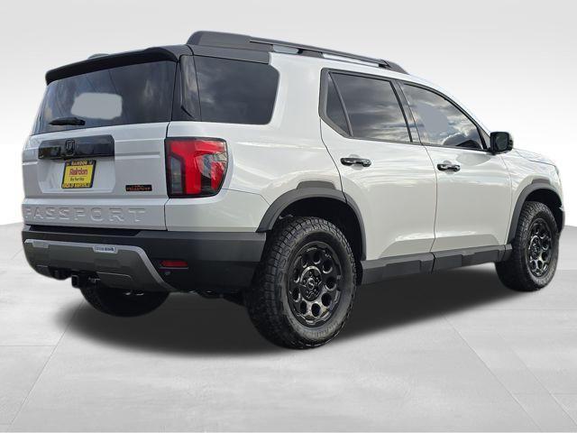 new 2026 Honda Passport car, priced at $55,820