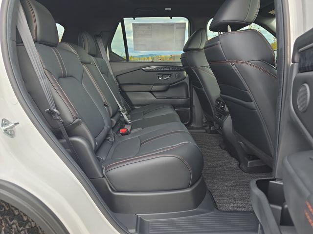 new 2026 Honda Passport car, priced at $55,820