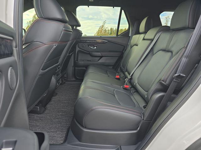 new 2026 Honda Passport car, priced at $55,820