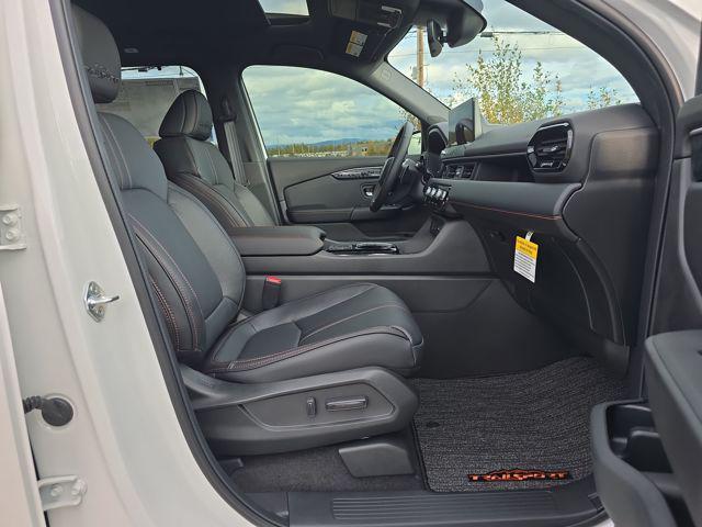 new 2026 Honda Passport car, priced at $55,820