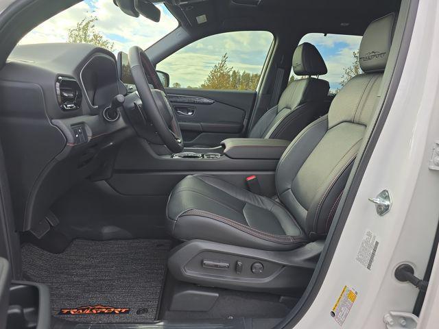 new 2026 Honda Passport car, priced at $55,820