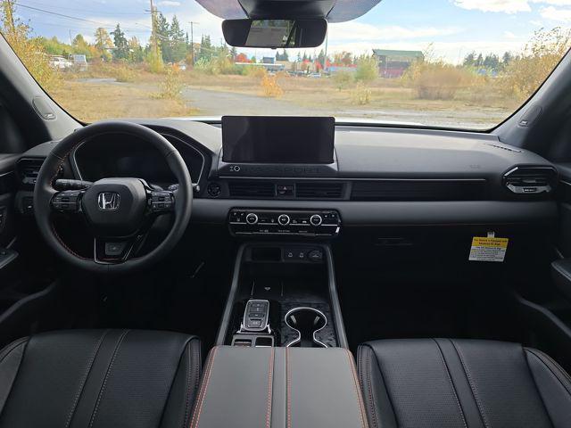 new 2026 Honda Passport car, priced at $55,820