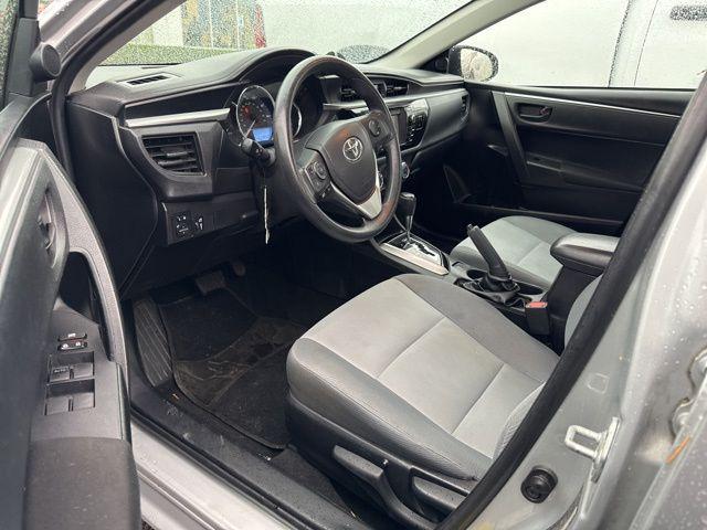 used 2016 Toyota Corolla car, priced at $12,500