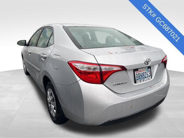 used 2016 Toyota Corolla car, priced at $12,500