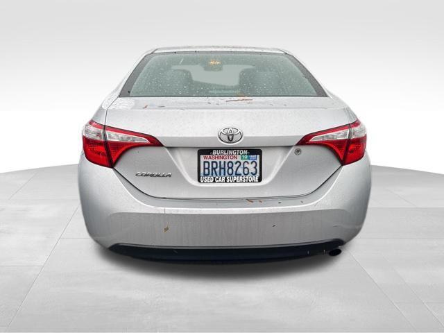 used 2016 Toyota Corolla car, priced at $12,500