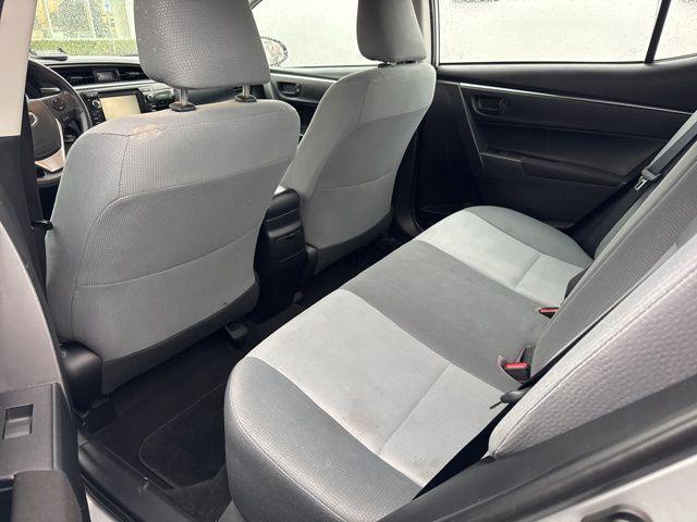 used 2016 Toyota Corolla car, priced at $12,500