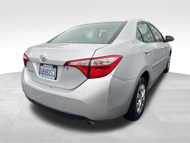 used 2016 Toyota Corolla car, priced at $12,500