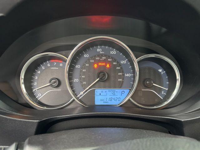 used 2016 Toyota Corolla car, priced at $12,500