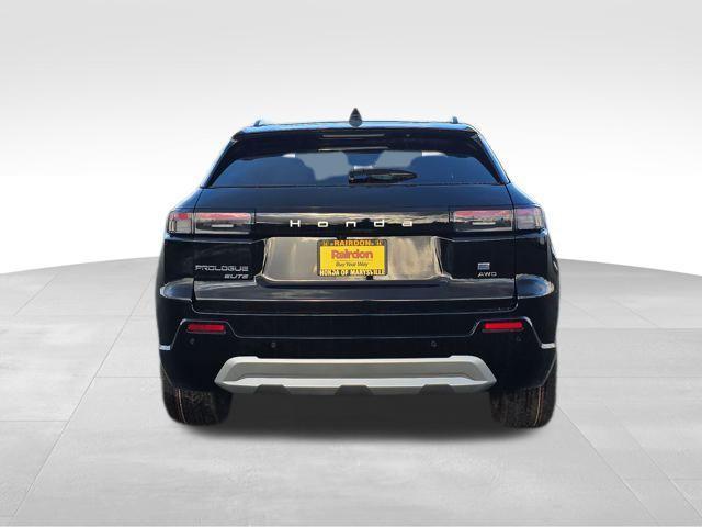 new 2026 Honda Prologue car, priced at $59,850