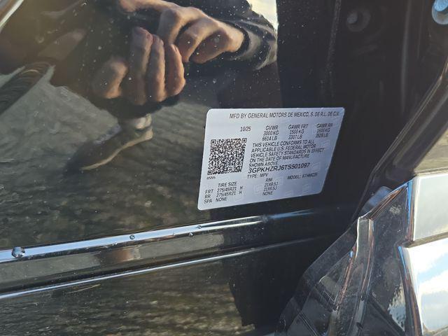 new 2026 Honda Prologue car, priced at $59,850